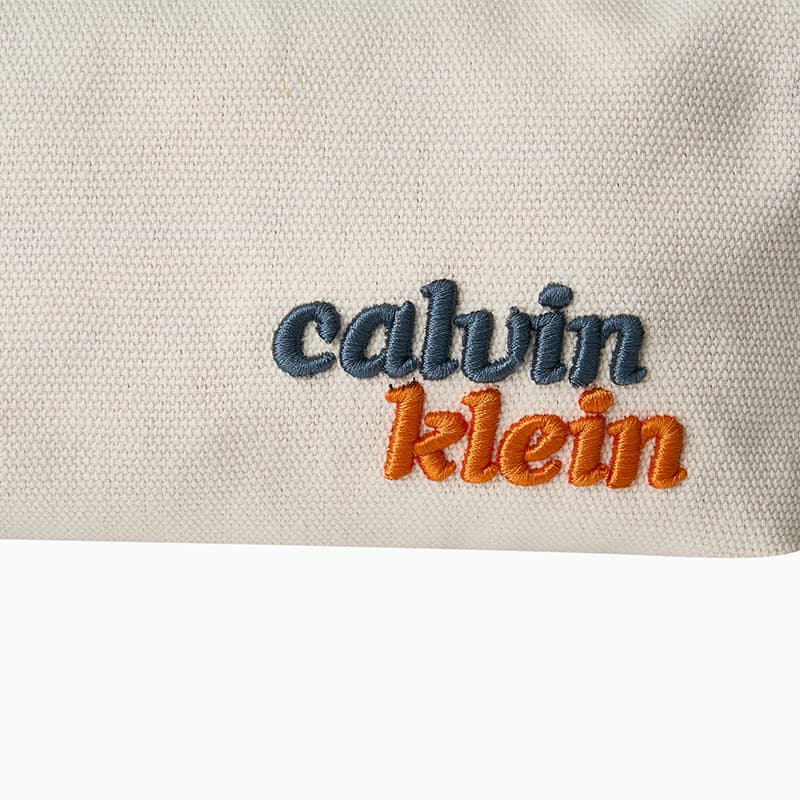 Сумка Calvin Klein Сумка через плечо сумка обычная (стандартная) женская цвет слоновая кость - изображение 6