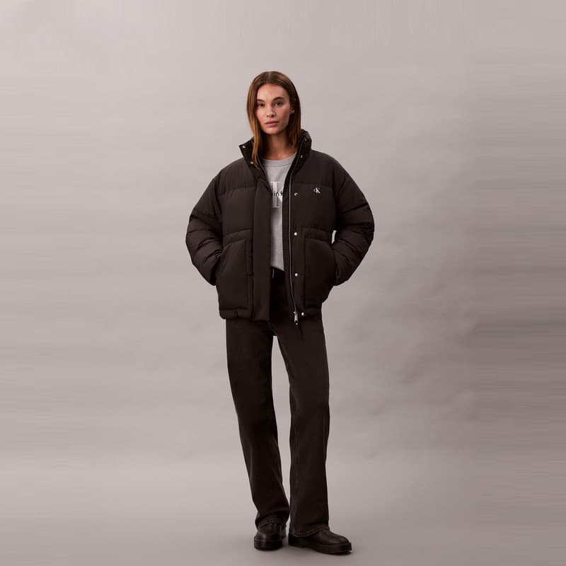 Пуховик Calvin Klein Пуховик Женский Набор в Коробке Включено - изображение 5