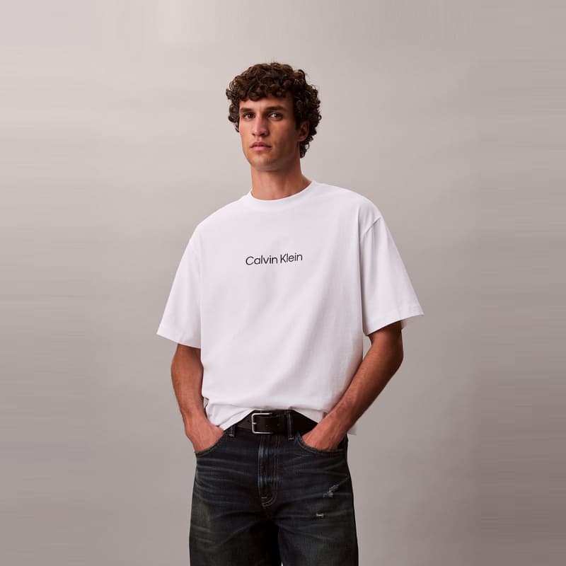 Футболка CALVIN KLEIN T - изображение 4