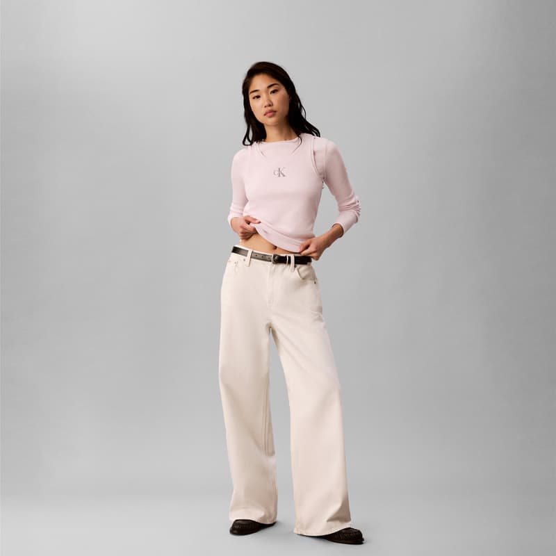 Футболка CALVIN KLEIN Jeans T - изображение 7