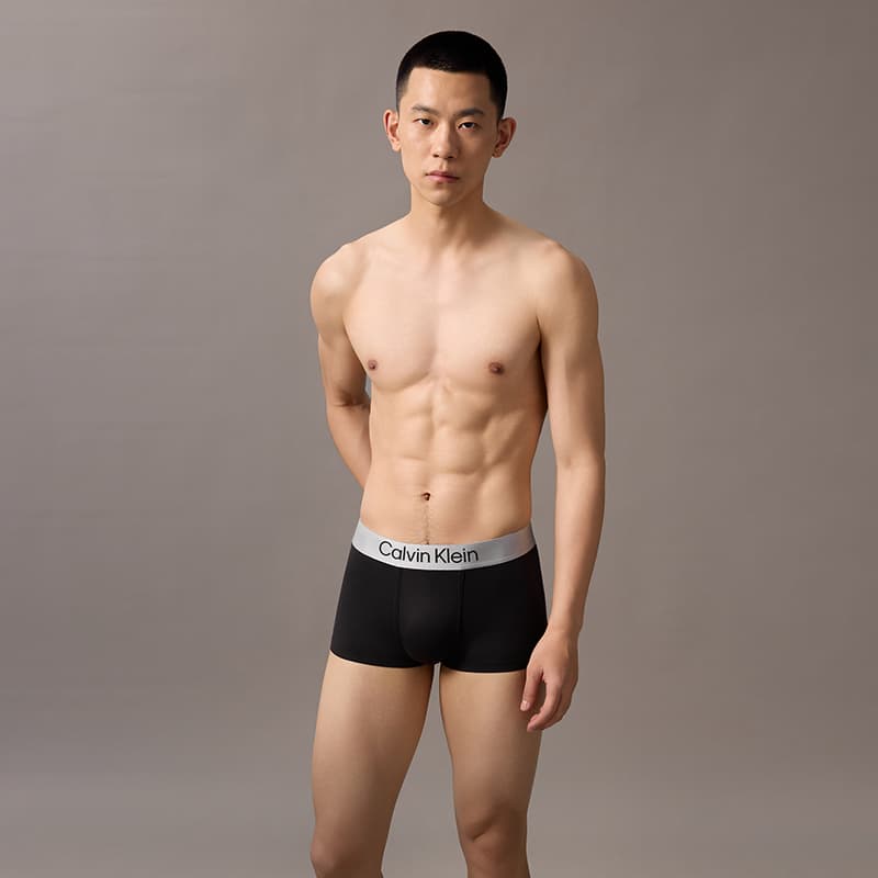 Трусы Calvin Klein Трусы Мужские 1 Упаковка - изображение 3