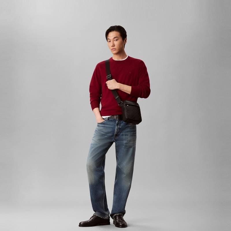 Сумка через плечо Calvin Klein Crossbody Bags Men's - изображение 7
