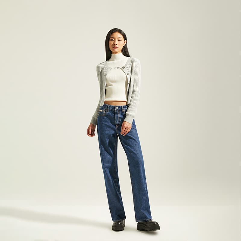 Кардиган Calvin Klein Женские Свитера - изображение 5