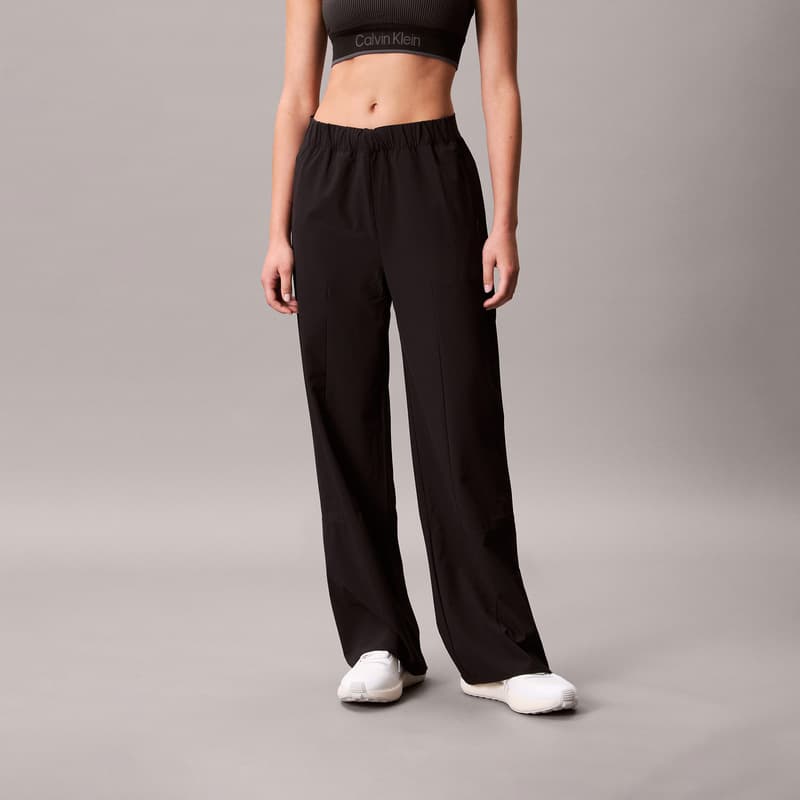Штаны Calvin Klein SS25 Повседневные брюки женские - изображение 9