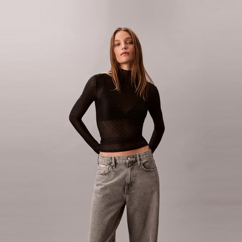 Джинсы Calvin Klein Джинсы Женские Набор в Коробке Включено - изображение 5