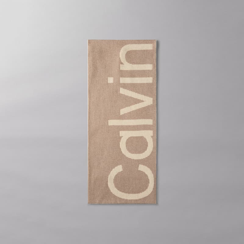 Шарф Calvin Klein Вязаные шарфы Мужской - изображение 2