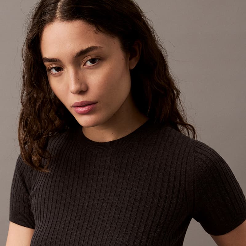 Футболка CALVIN KLEIN T - изображение 5