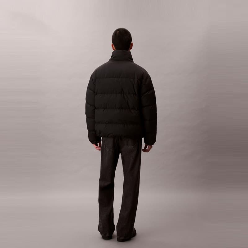 Зимняя куртка Calvin Klein Пуховик Мужской Набор в Коробке Включено - изображение 10
