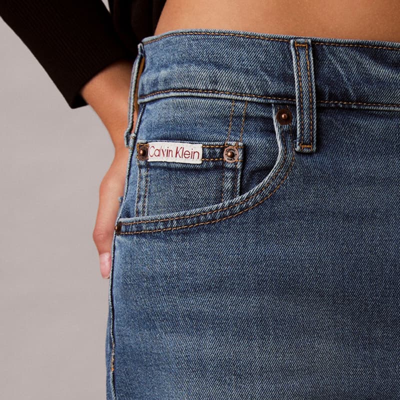Джинсы Calvin Klein Джинсы Женские Набор в Коробке Включено - изображение 6