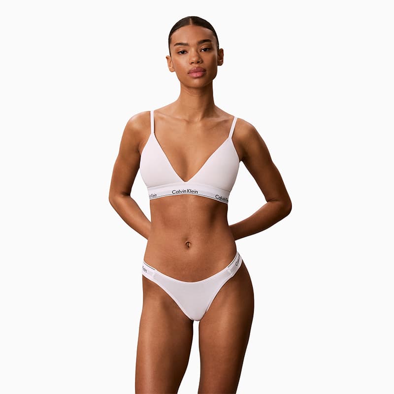 Трусы Calvin Klein Женские трусики-бикини - изображение 3