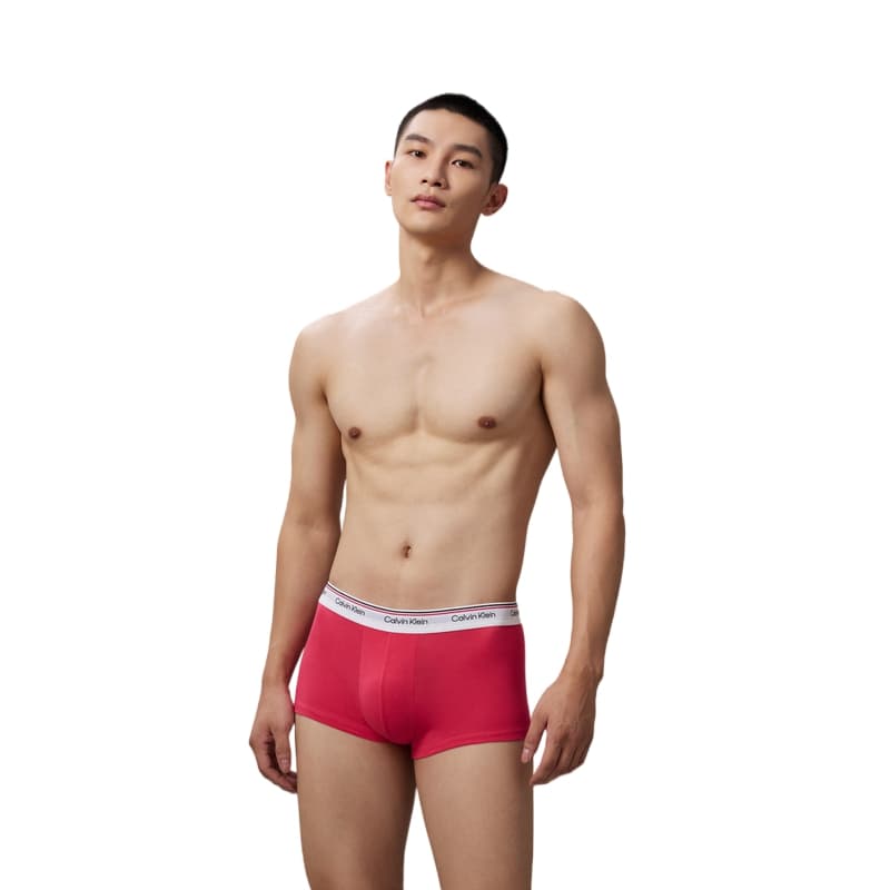 Трусы calvin klein Боксеры Мужской 3 шт - изображение 4