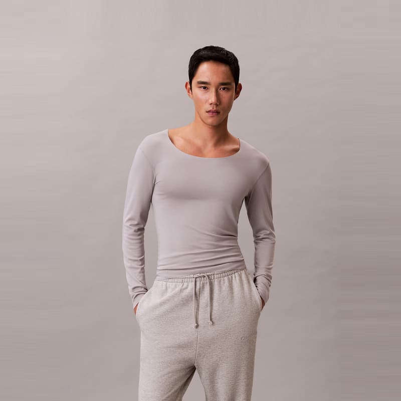 Трусы CALVIN KLEIN Термобрюки Мужские - изображение 4