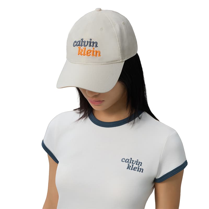 Кепка Calvin Klein Хлопковые кепки из хлопкового волокна унисекс цвет сливовый - изображение 6