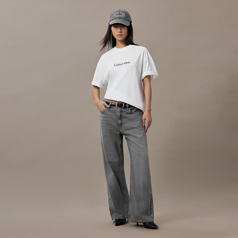 Футболка CALVIN KLEIN T - изображение 3