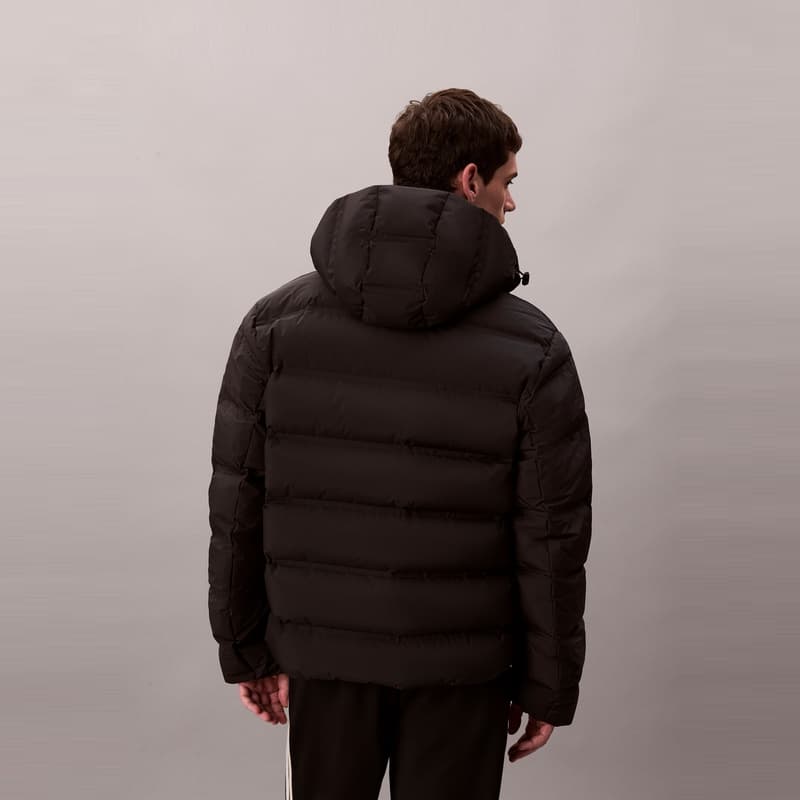 Зимняя куртка Calvin Klein Пуховик Мужской Набор в Коробке Включено - изображение 6