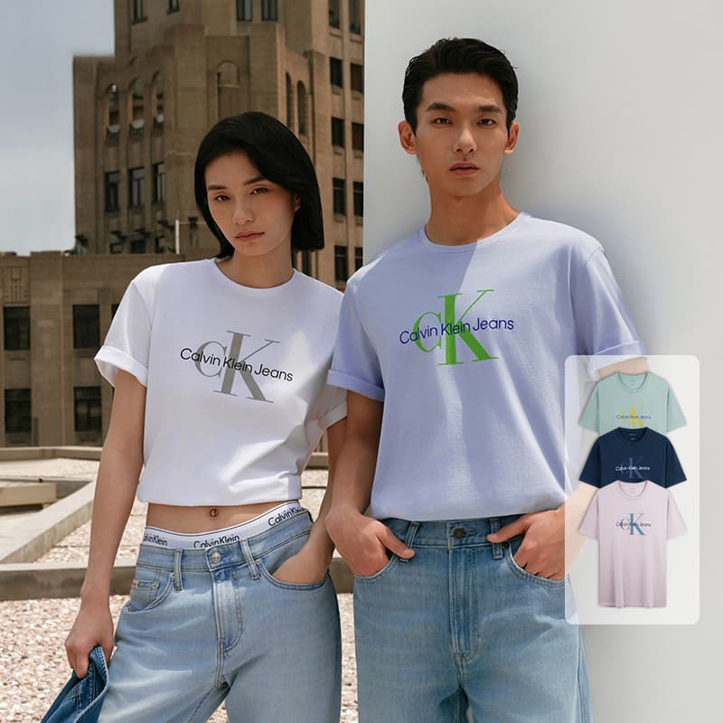 Футболка CALVIN KLEIN T - изображение 3