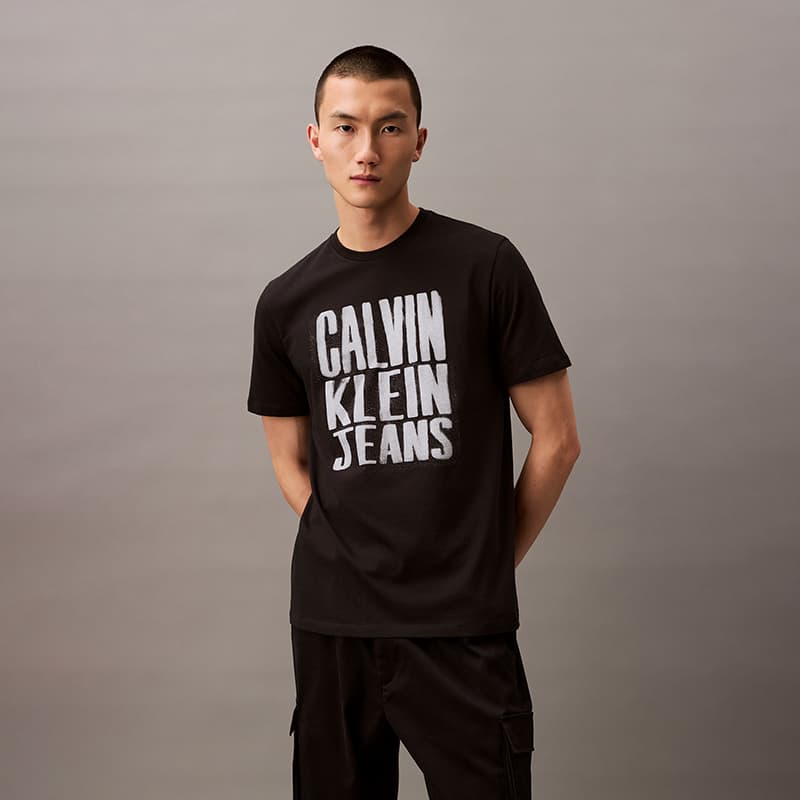 Футболка CALVIN KLEIN T — фото 3