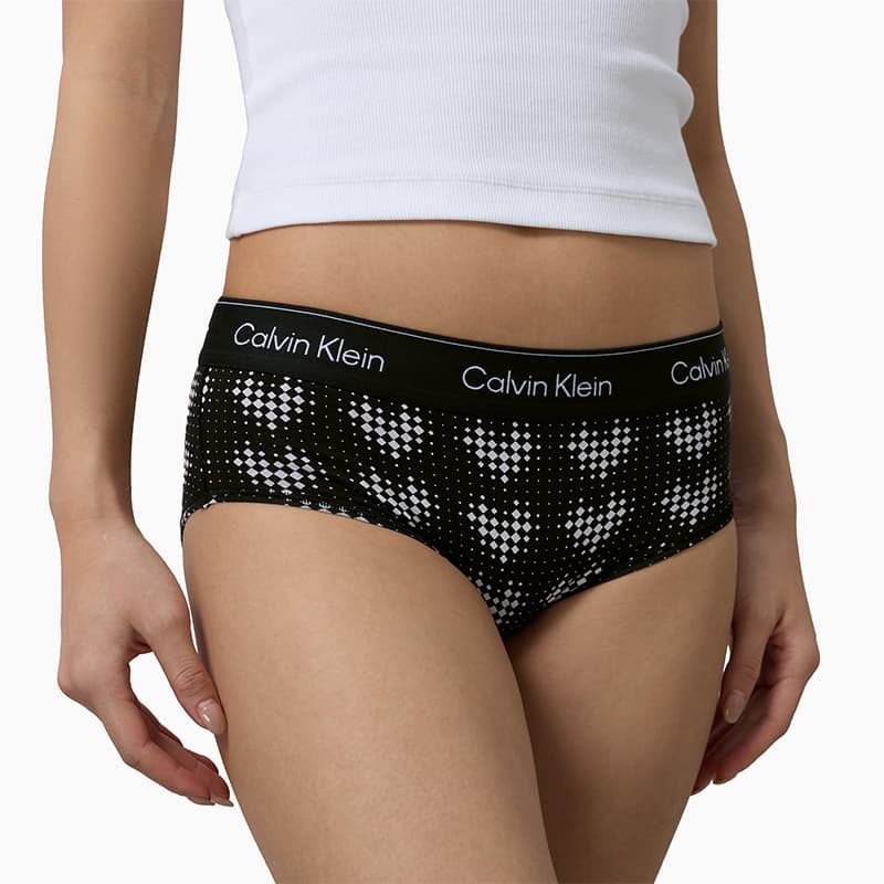 Трусы Calvin Klein Женские трусики-бикини - изображение 7