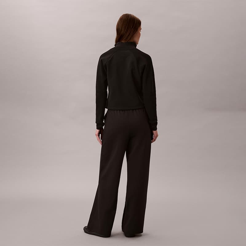 Штаны Calvin Klein Повседневные брюки Женские - изображение 4