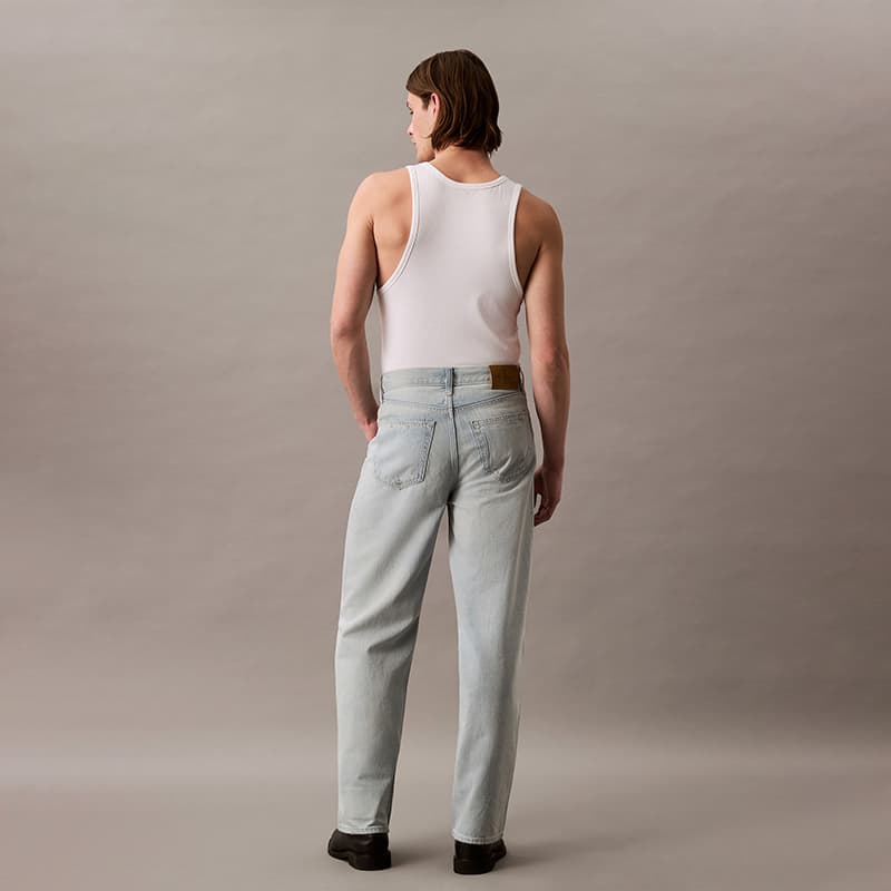 Штаны Calvin Klein Джинсы Мужские Набор в Коробке Включено - изображение 3