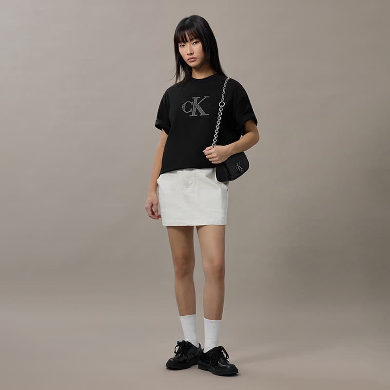 Футболка CALVIN KLEIN T - изображение 3