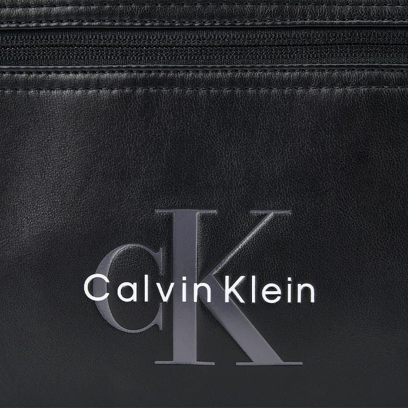 Рюкзак calvin klein Синтетическая кожа Рюкзак Рюкзаки Мужской Космический черный - изображение 5