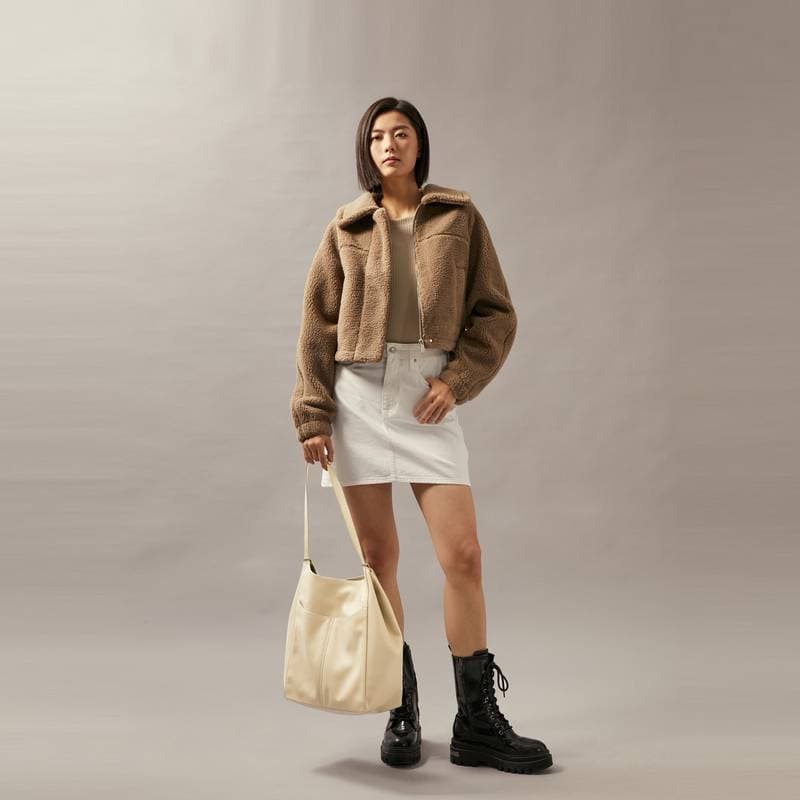 Мини-сумка CALVIN KLEIN - изображение 6