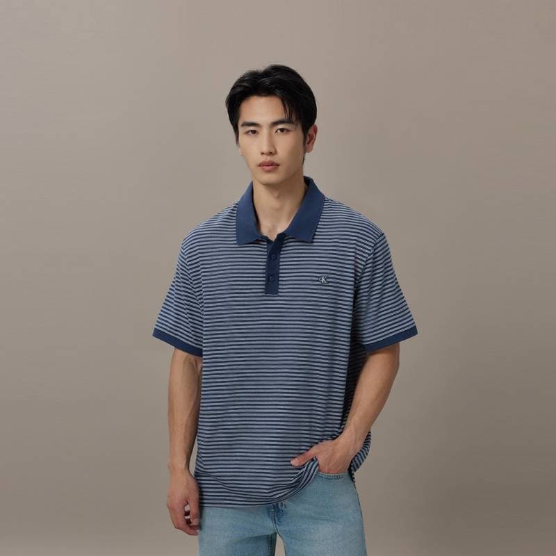 Поло CALVIN KLEIN Jeans Polo - изображение 7