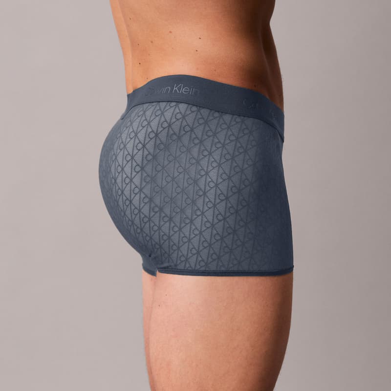 Трусы Calvin Klein Boxers Мужской 1 Упаковка - изображение 9