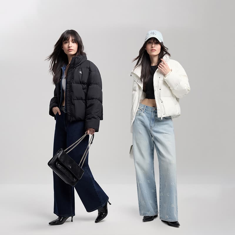 Пуховик Calvin Klein Пуховик Женский Набор в Коробке Включено - изображение 3
