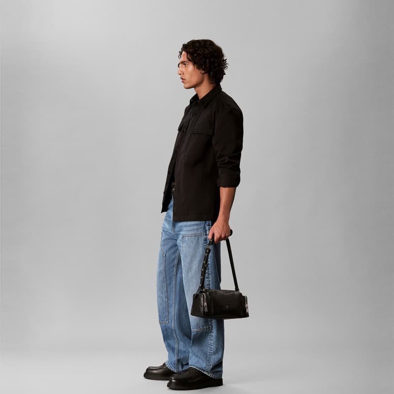 Сумка через плечо Calvin Klein Crossbody Bags Men's - изображение 6