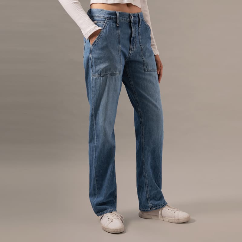 Джинсы CALVIN KLEIN - изображение 4