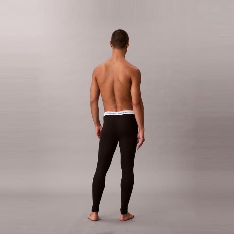 Трусы CALVIN KLEIN Термобрюки Мужские - изображение 4