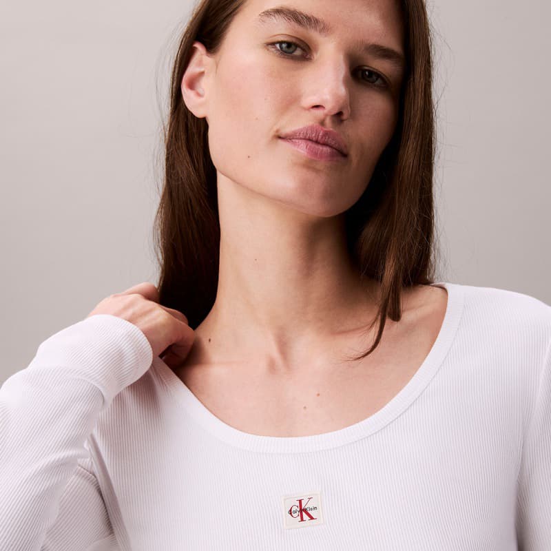 Футболка CALVIN KLEIN U T - изображение 8