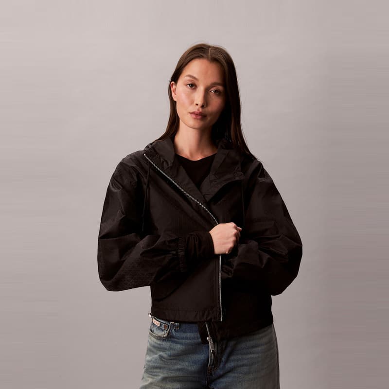 Calvin Klein Укороченное пальто женское набор в подарочной коробке включено - изображение 3