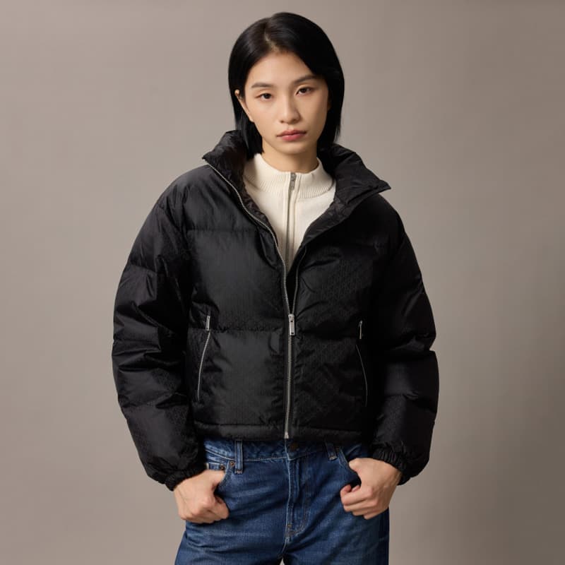 Пуховик Calvin Klein Пуховик Женский Набор в Коробке Включено - изображение 3