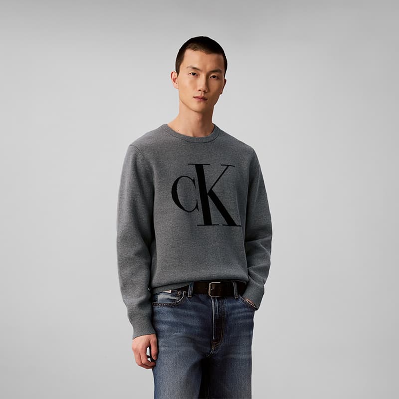 Кофта Calvin Klein Свитер Унисекс Набор в подарочной коробке Включено - изображение 5