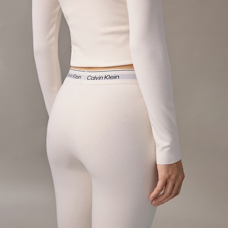 Трусы CALVIN KLEIN Термобрюки Женские - изображение 6