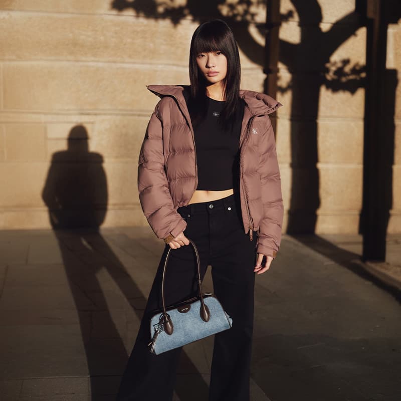 Мини-сумка calvin klein Сумки через плечо Женские - изображение 5