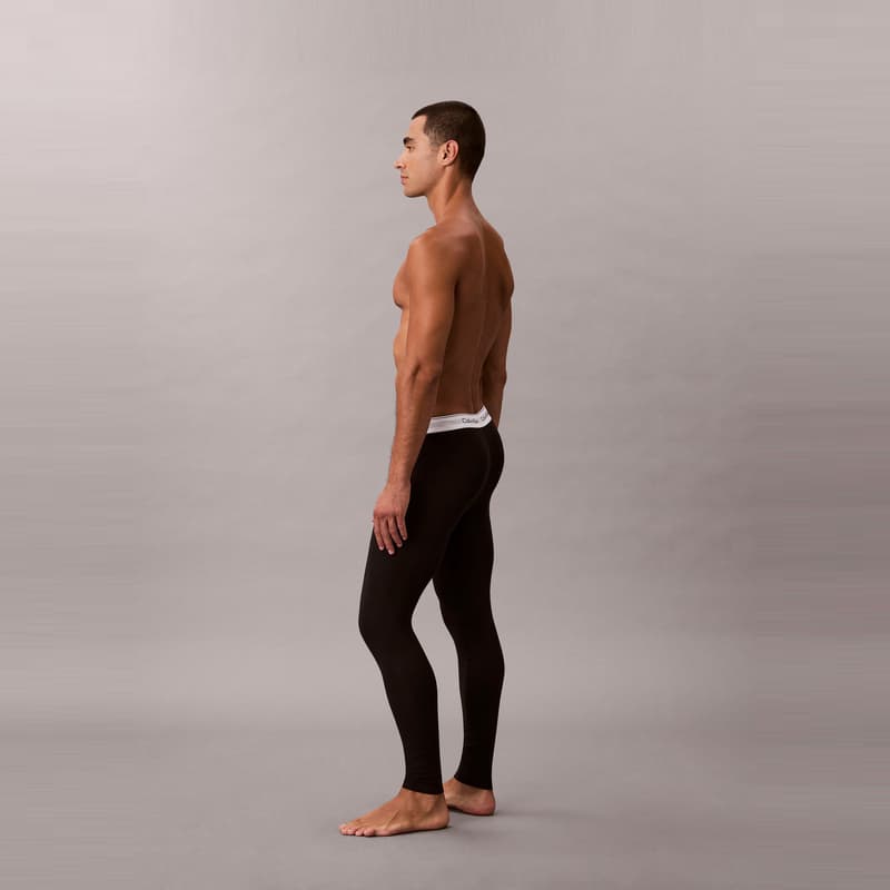 Трусы CALVIN KLEIN Термобрюки Мужские - изображение 5