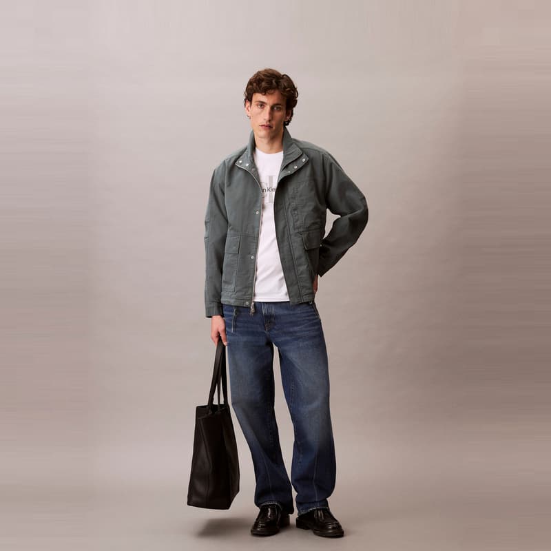 Футболка CALVIN KLEIN T - изображение 7