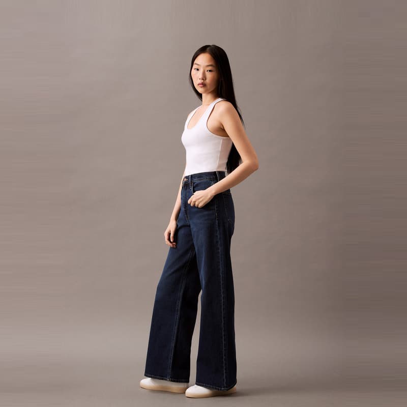 Джинсы Calvin Klein Джинсы Женские Набор в Коробке Включено - изображение 9