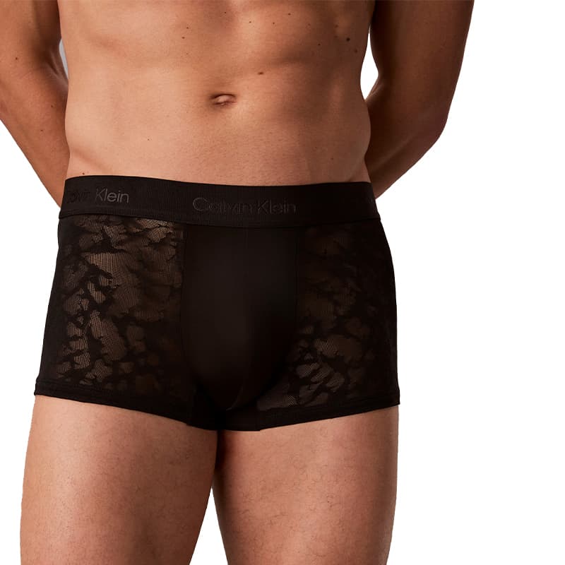Трусы Calvin Klein Мужские боксер-шорты - изображение 4