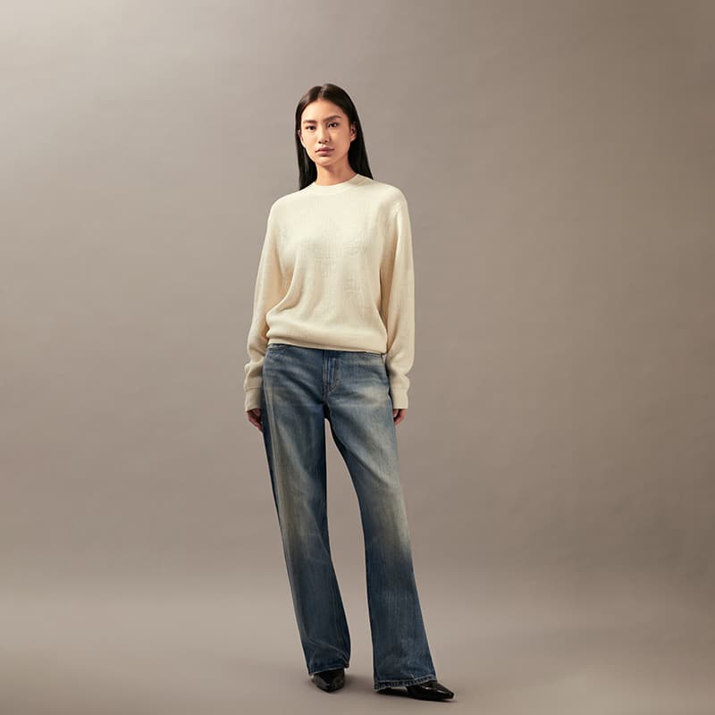 Кофта Calvin Klein Унисекс Свитера - изображение 6