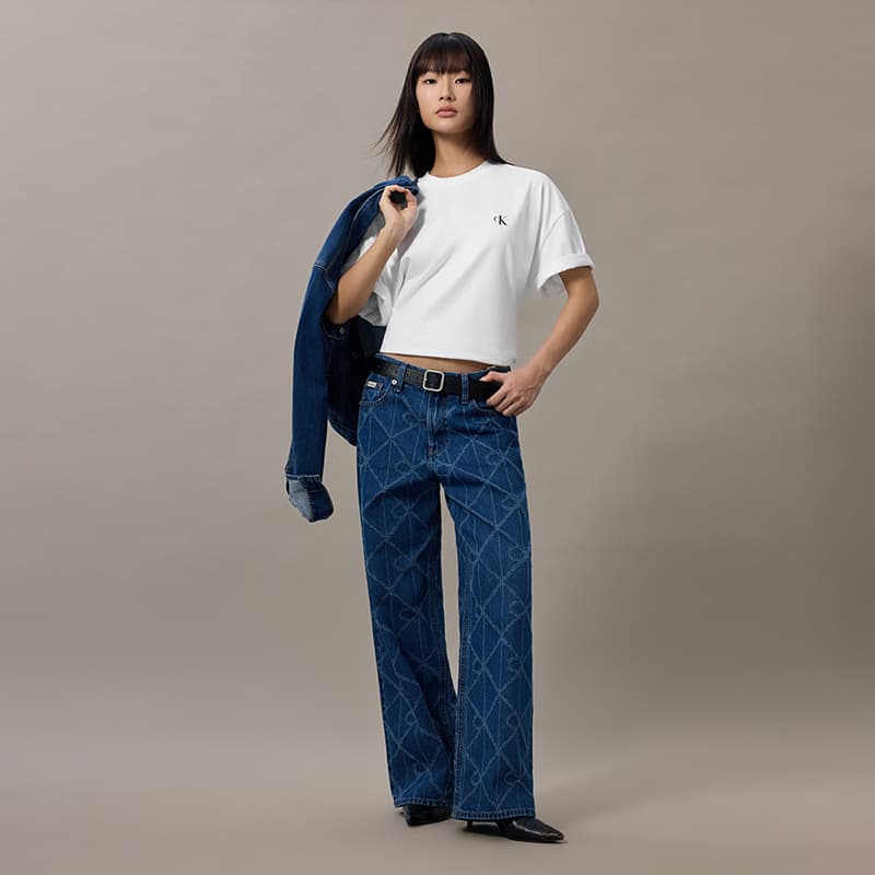 Футболка CALVIN KLEIN Jeans T - изображение 5