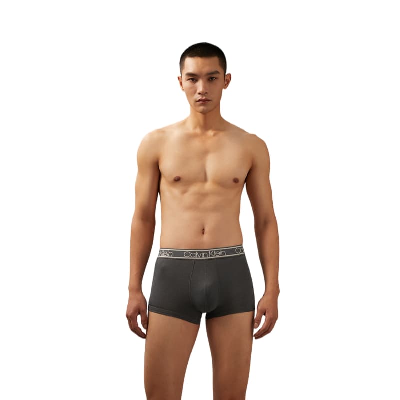 Трусы Calvin Klein Семейный комплект трусов для мужчин 5 штук - изображение 3