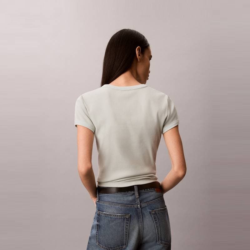 Футболка CALVIN KLEIN Jeans T — фото 6