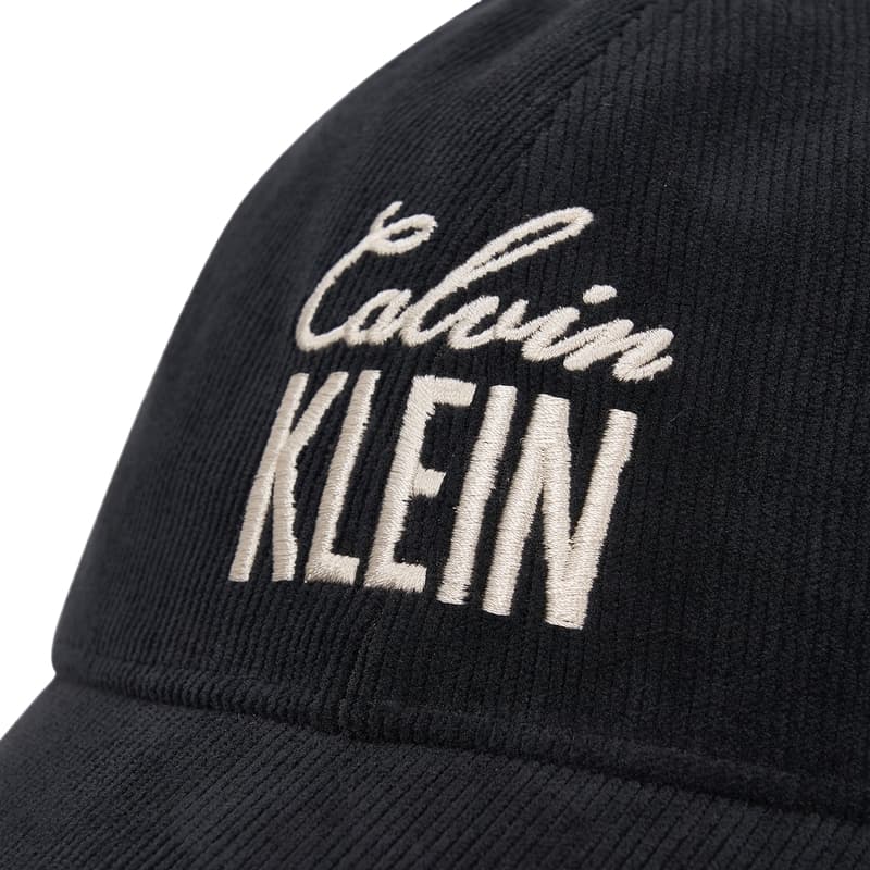 Кепка Calvin Klein Полиэстеровые кепки унисекс - изображение 4