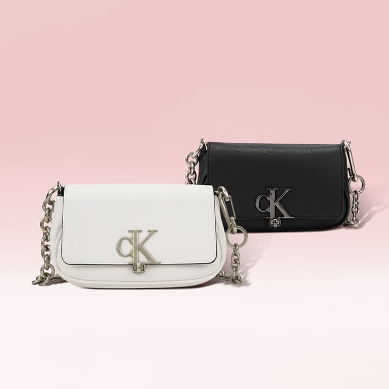 Сумка через плечо CKCalvin Klein PU - изображение 6