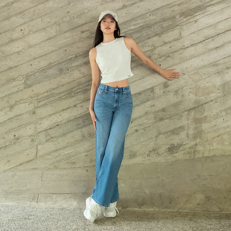 Джинсы CALVIN KLEIN Jeans - изображение 7
